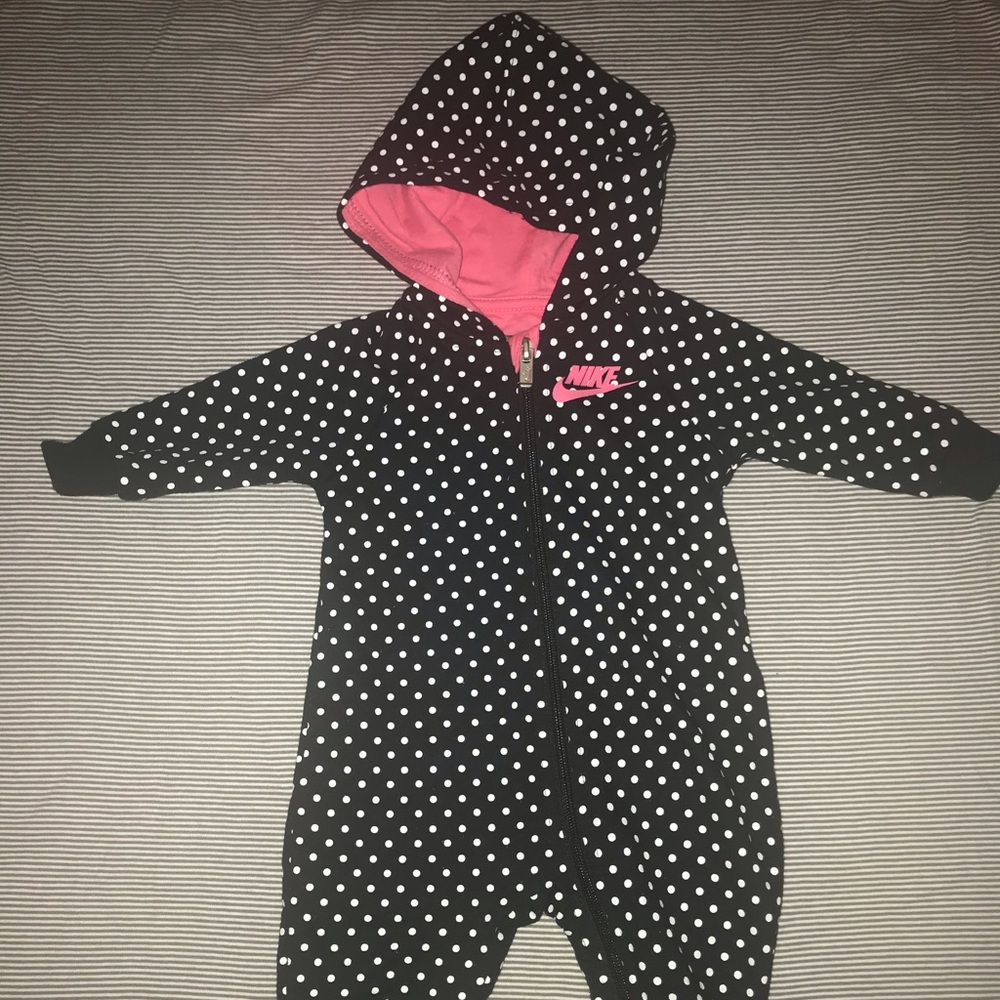 Baby girl onesie